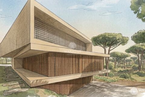 Helårsgrund i Quinta do Lago, Faro, Quinta do Lago - € 6.500.000 | Ref: Moonlight - foto 10